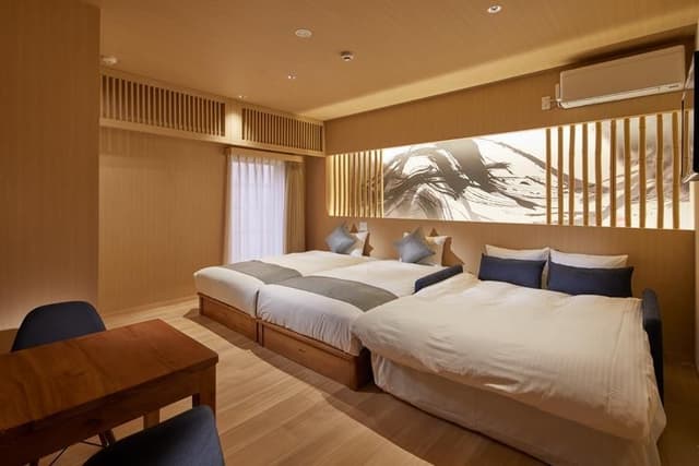 Comfort Quadruple Room