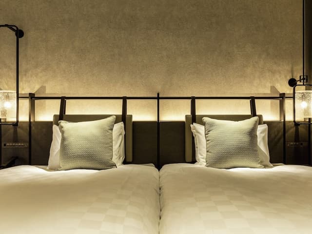 Superior Twin Room (Triple)