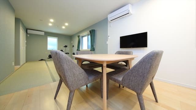 Apartment Ground Floor