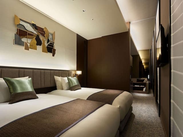 Executive , 2 beds, Non Smoking
