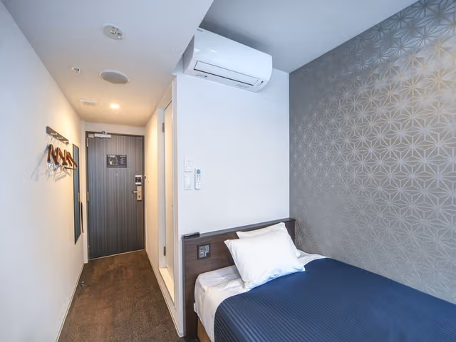 Single Room, Non Smoking