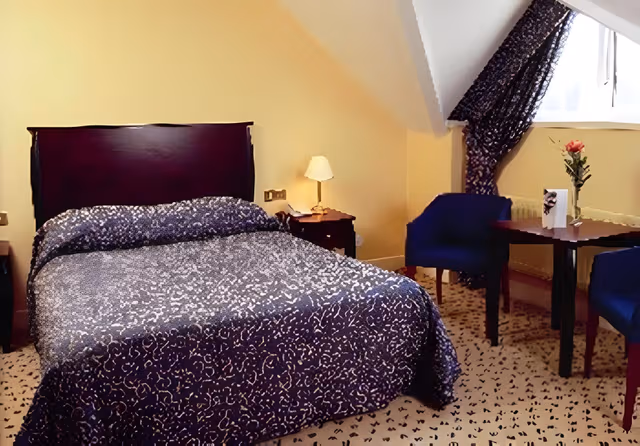 Standard Single Room