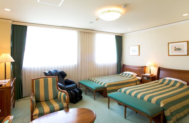 Executive Twin Room