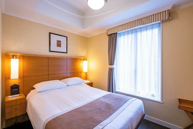Moderate Double Room Non Smoking (16.2sqm)