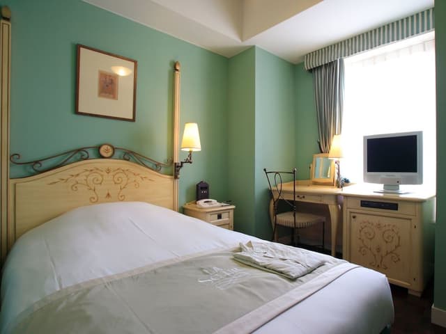 Single Room, Non Smoking (15.3sqm)