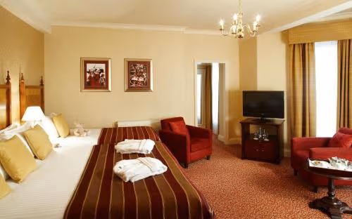 Premium Family Room