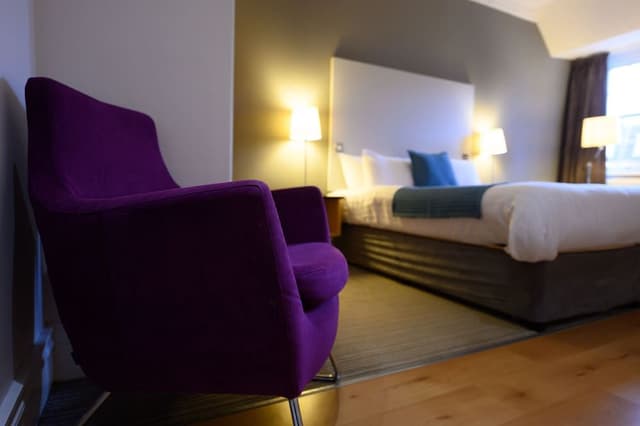Deluxe Suite, 1 Double Bed