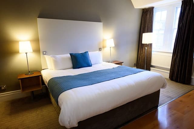 Deluxe Suite, 1 Double Bed