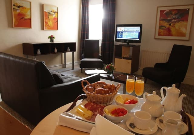 Deluxe Suite, 1 Double Bed