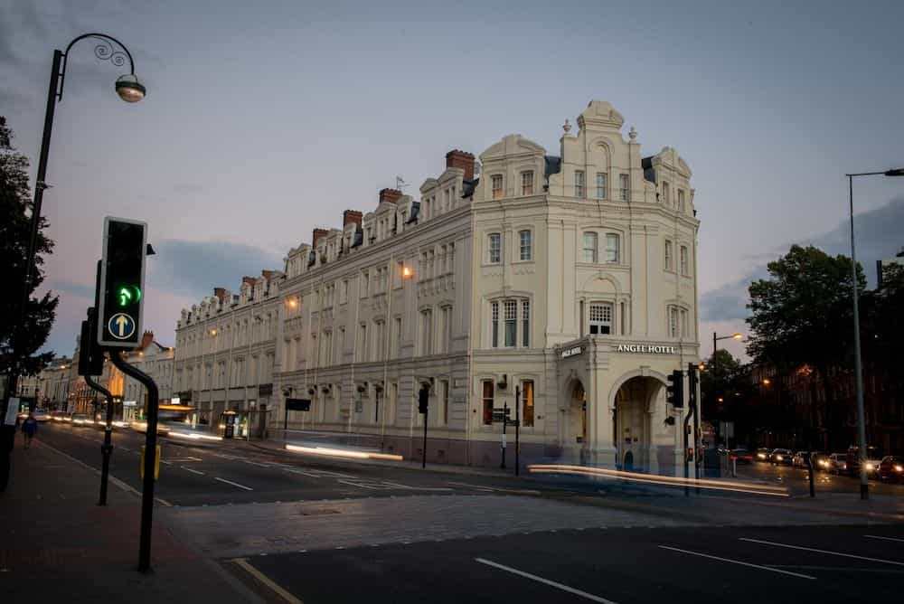 Puma The Angel Hotel Puma The Angel Hotel