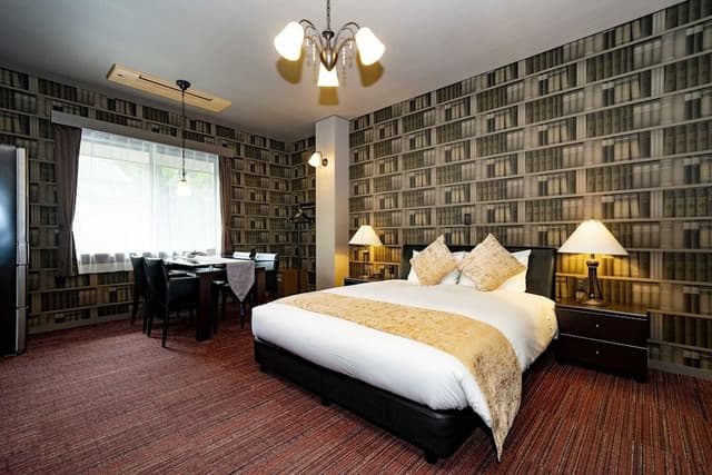 Deluxe Quadruple Room, Non Smoking