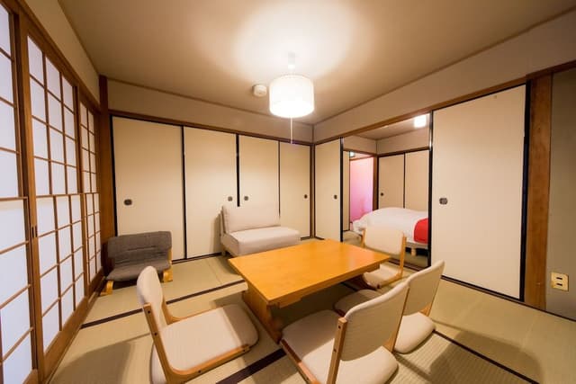 Private Vacation Home (50sq.m)