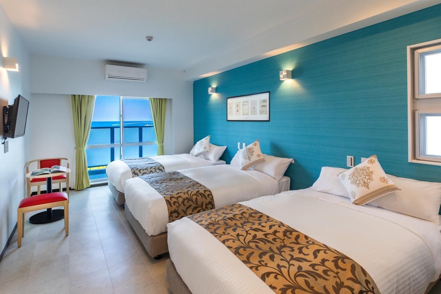 มิสเตอร์คินโจะ มิยาโกะจิมะ ไปนางามะ รีสอร์ต (Mr.KINJO Miyakojima Painagama Resort)3