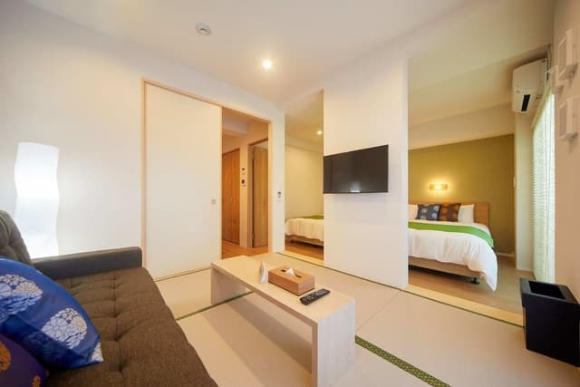 Suite Twin Room