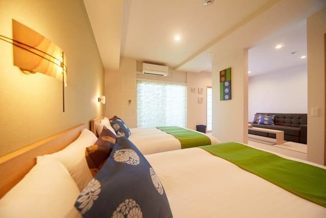 Suite Twin Room