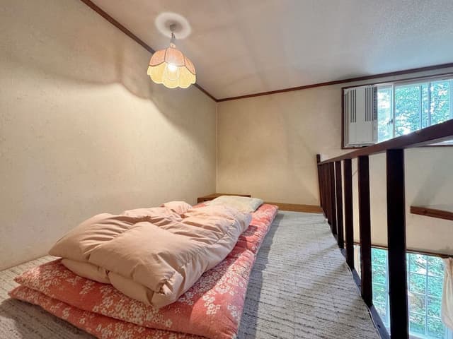 Superior Triple Room, Shared Bathroom