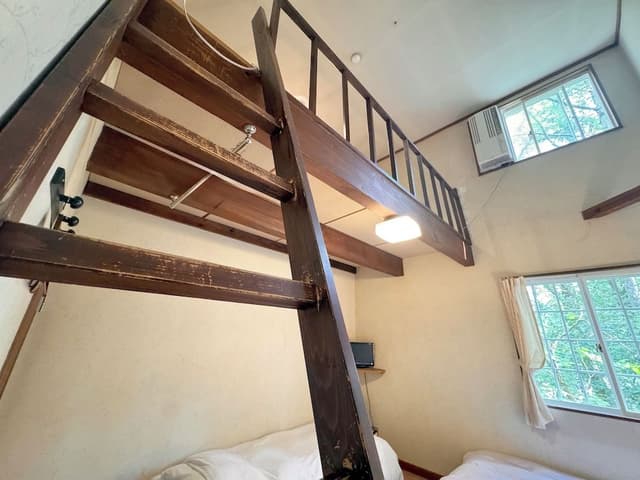 Superior Triple Room, Shared Bathroom