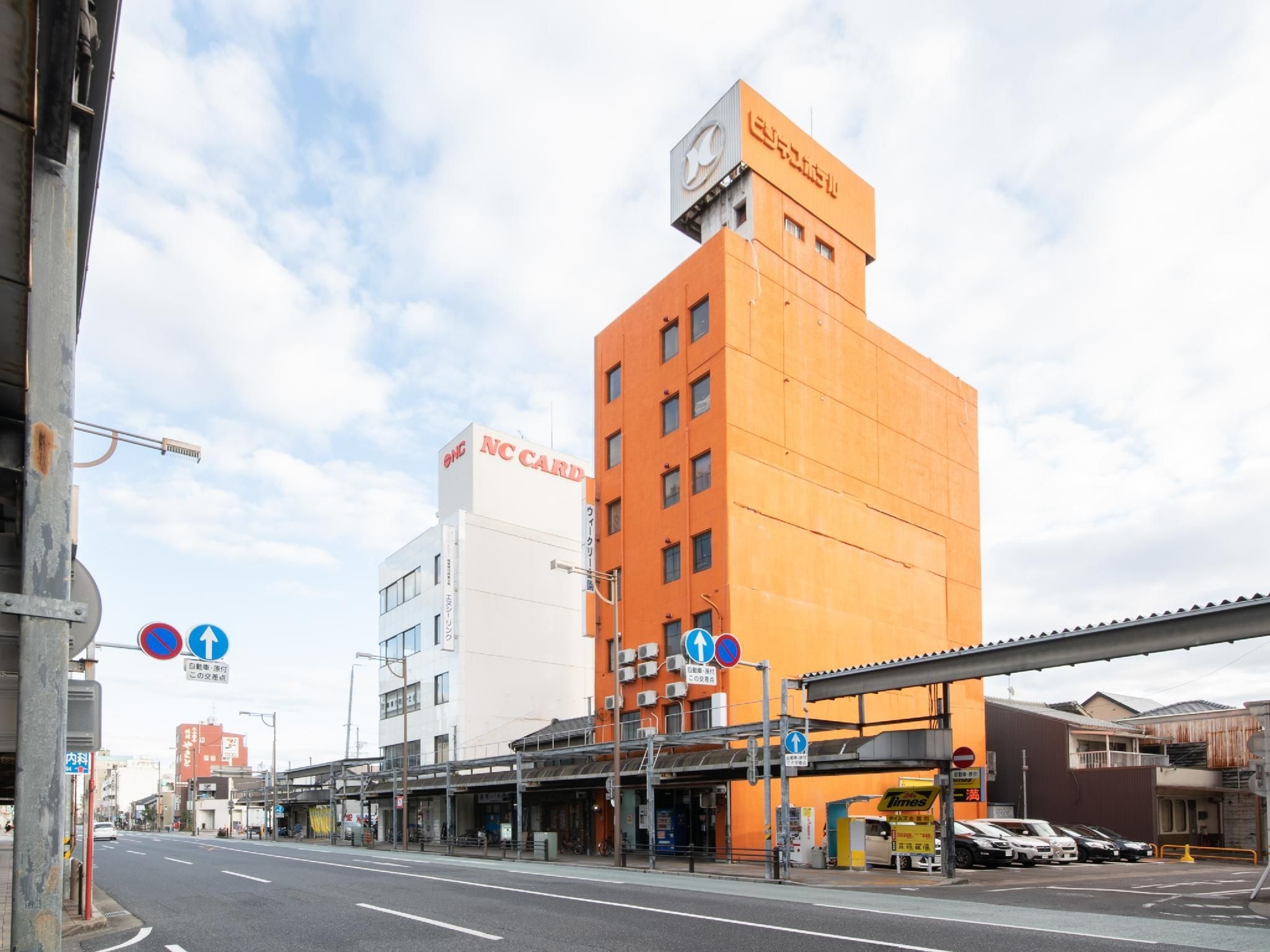 Tabist Business Hotel Kanazono Gifu2