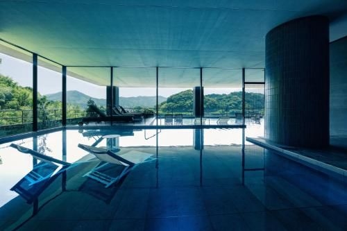 ทะเกะโอะ ออนเซน โมริ โนะ รีสอร์ต โฮเต็ล (Takeo Onsen Mori no Resort Hotel)4