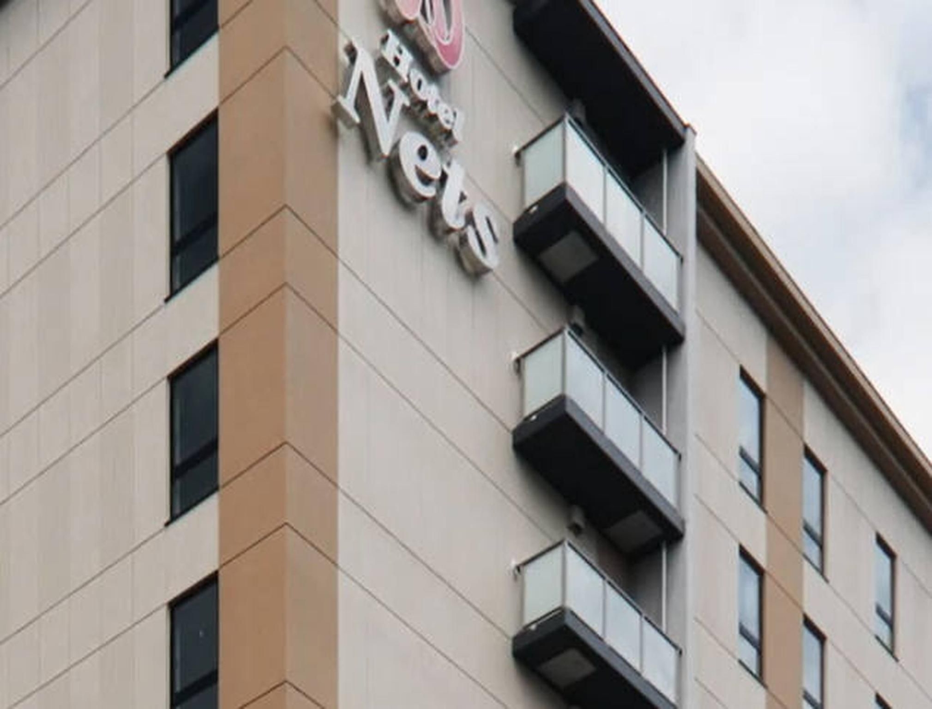 โรงแรมเน็ต ซัปโปโร (Hotel Nets Sapporo)3