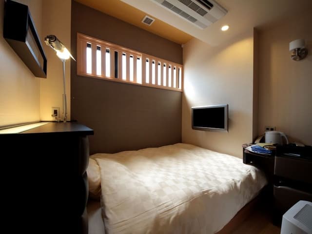 Double Room, 1 Double Bed (13㎡)