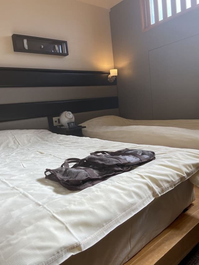 Twin Room, Non Smoking (17㎡)