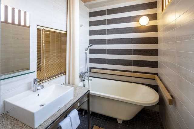 Deluxe Twin Room, Non Smoking (26~31㎡)