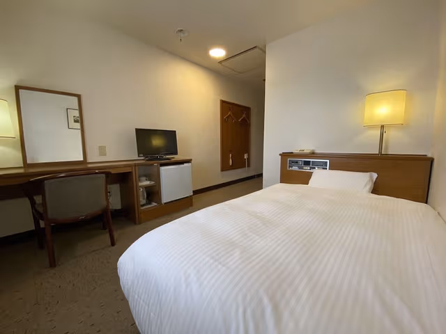 Basic Twin Room, Non Smoking