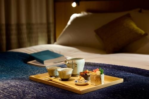 โรงแรมสึคิ โตเกียว (Hotel TSUKI Tokyo)4
