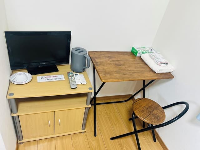 Economy Single Room