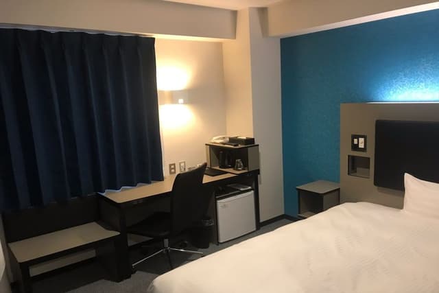 Standard Double Room, 1 Double Bed, Smoking