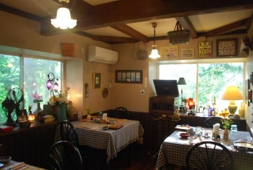 เพนชั่น แอนด์ คาเฟ่ ครูซ (Pension & Cafe Cruise)1