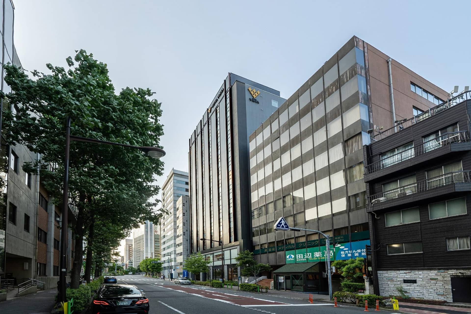 โรงแรมวิสตา โตเกียว สึกิจิ โรงแรมวิสตา โตเกียว สึกิจิ