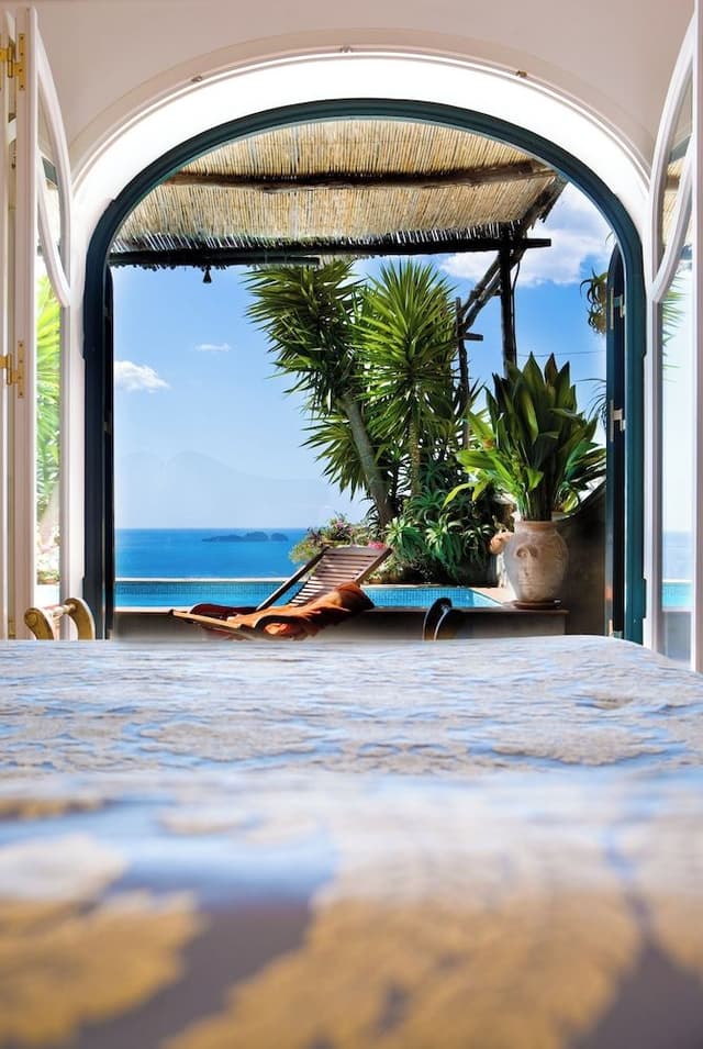 Honeymoon Suite, Private Pool, Sea View
