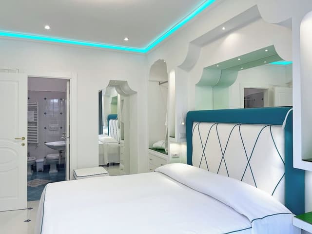 Apartment, 2 Bedrooms, Terrace, Garden View