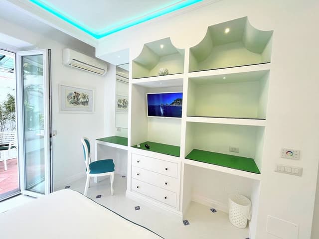 Apartment, 2 Bedrooms, Terrace, Garden View