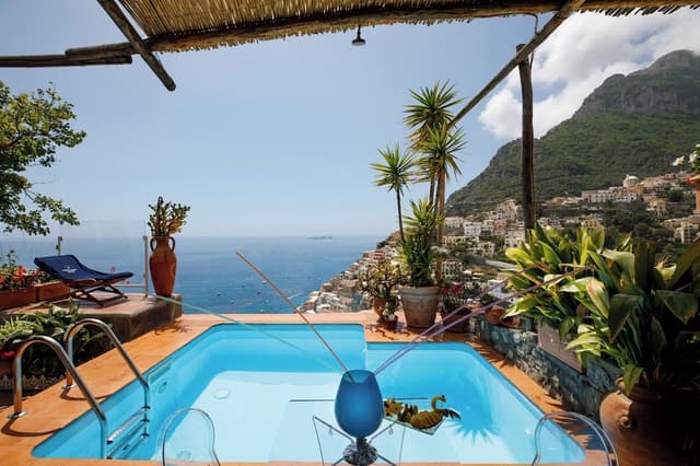 Honeymoon Suite, Private Pool, Sea View