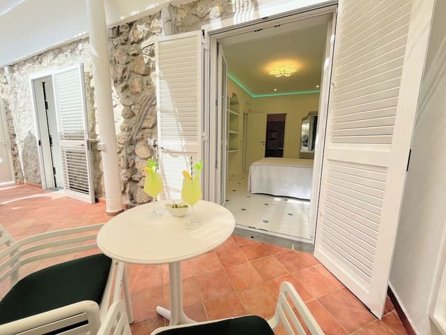 Apartment, 2 Bedrooms, Terrace, Garden View