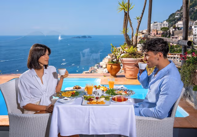 Honeymoon Suite, Private Pool, Sea View