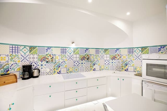 Apartment, 2 Bedrooms, Terrace, Garden View