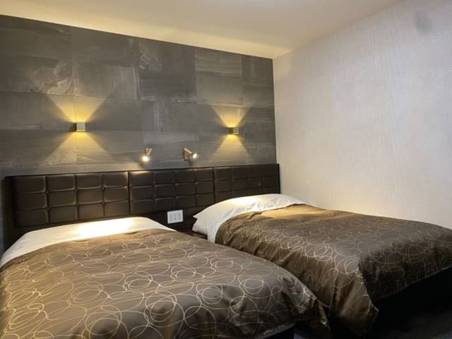 Twin Room, Non Smoking