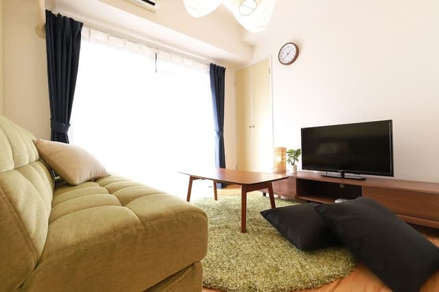 2 Bedroom Apartment