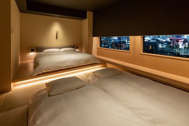 Premium Double Room, Non Smoking, City View