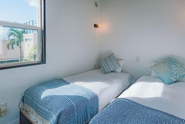 2 Bed Villa