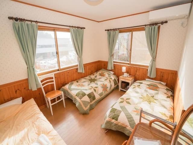 Twin Room with Extra Bed