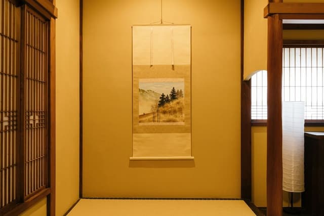 Japanese Style Room