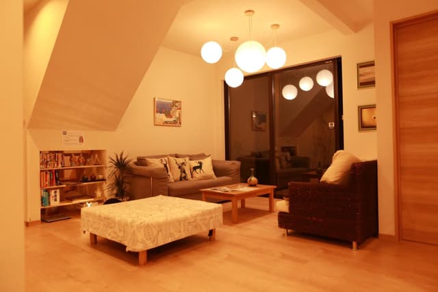 Family Room with Private Bathroom