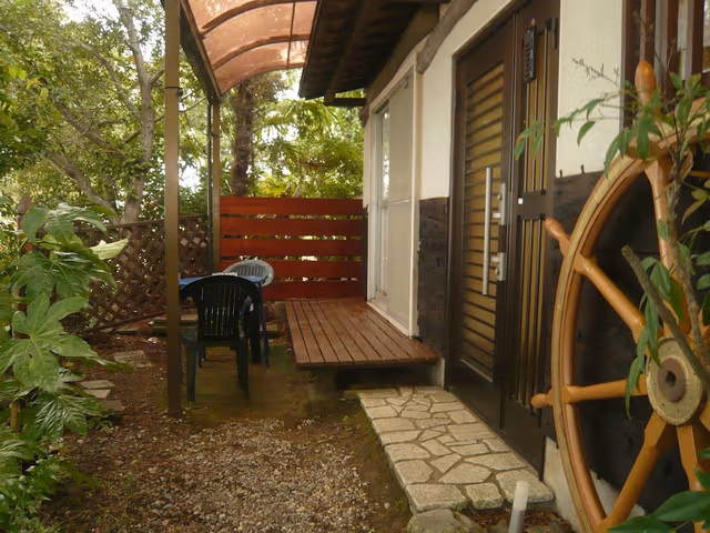Japanese-style Villa