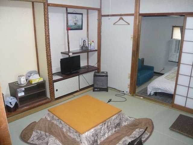 Japanese-style Villa