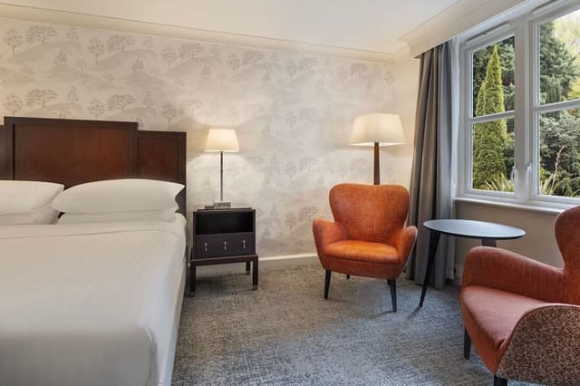 Junior Suite, 1 King Bed